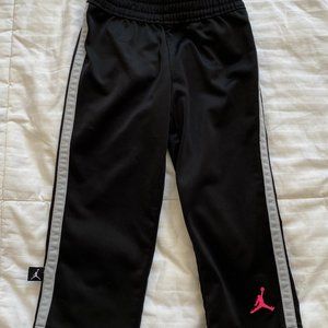 Air Jordan Toddler Girl Pants size 2T